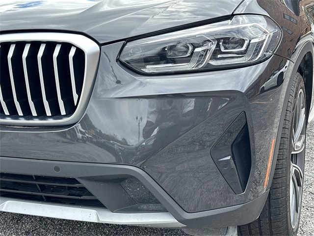 BMW X3 sDrive30i Sports Activity Vehicle 2024