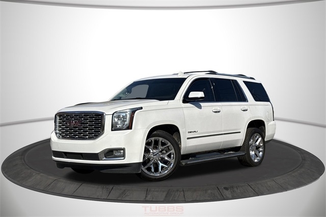 2019 GMC Yukon 2WD 4dr Denali
