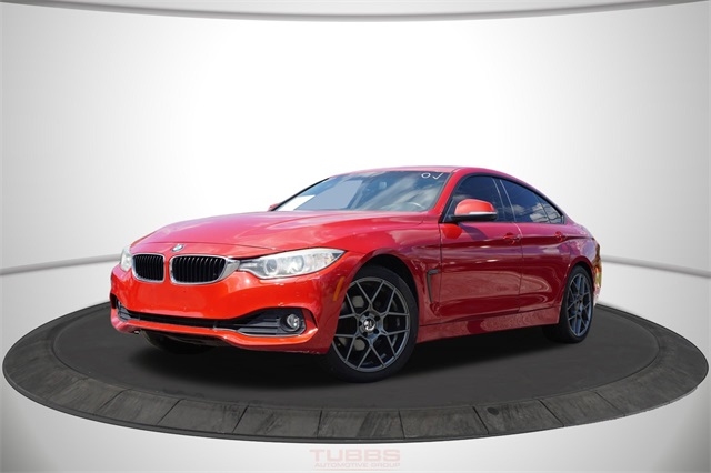 2015 BMW 4 Series 4dr Sdn 428i xDrive AWD Gran Coupe SULEV