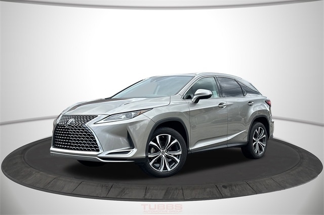 2021 Lexus RX RX 350 FWD
