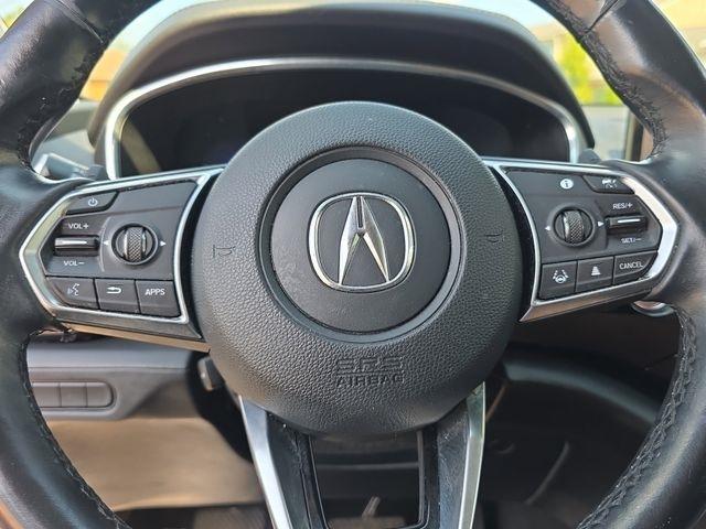 Acura MDX SH-AWD w/Technology Package 2022