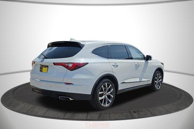 Acura MDX SH-AWD w/Technology Package 2022