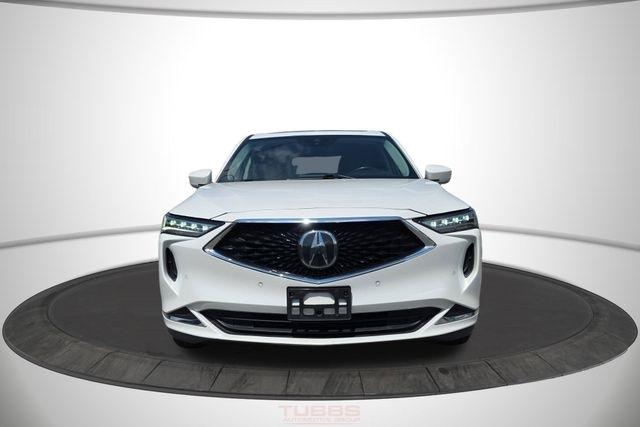 Acura MDX SH-AWD w/Technology Package 2022