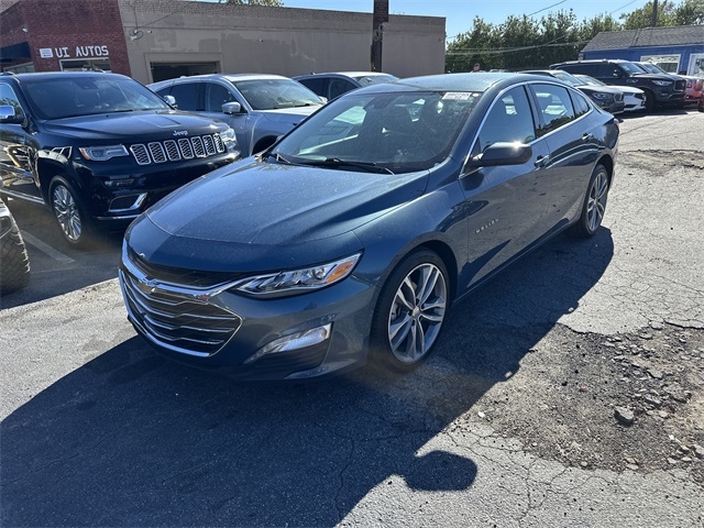 2024 Chevrolet Malibu 4dr Sdn 2LT