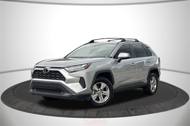 2022 Toyota RAV4 XLE FWD (Natl)
