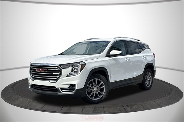 2024 GMC Terrain AWD 4dr SLT
