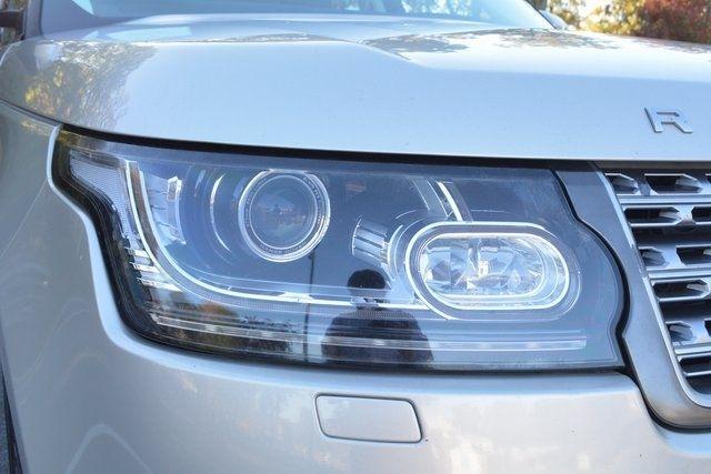 Land Rover Range Rover 4WD 4dr HSE 2014
