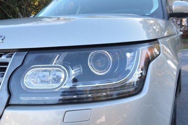 Land Rover Range Rover 4WD 4dr HSE 2014