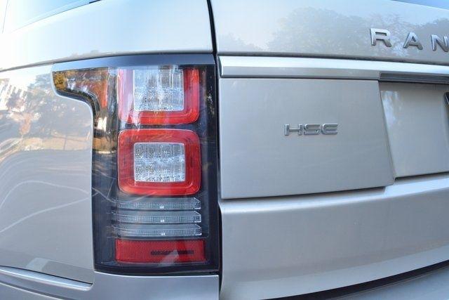 Land Rover Range Rover 4WD 4dr HSE 2014