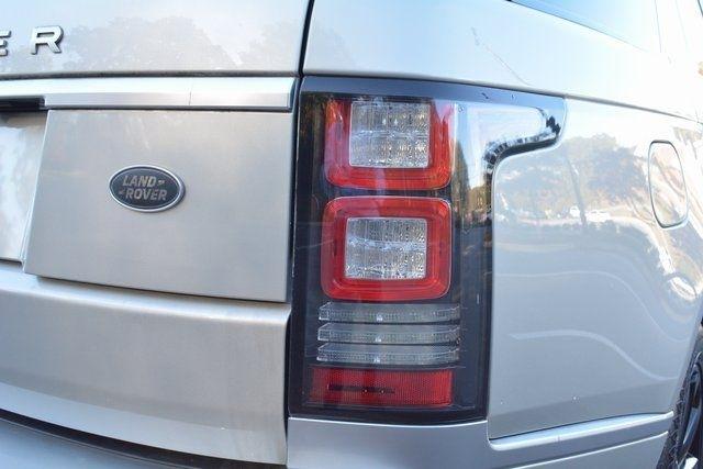 Land Rover Range Rover 4WD 4dr HSE 2014