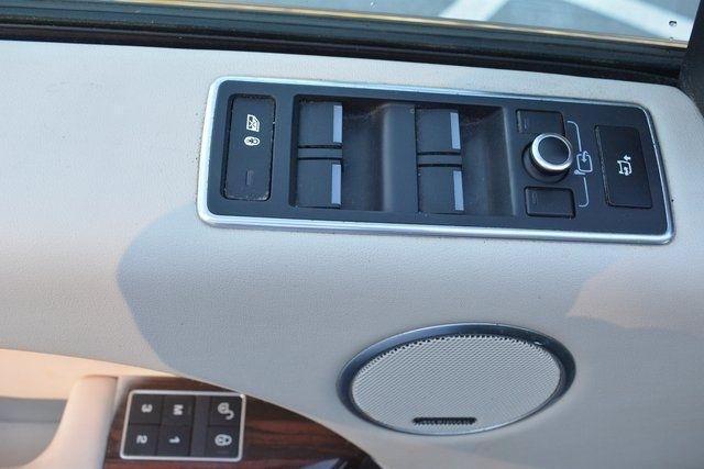 Land Rover Range Rover 4WD 4dr HSE 2014