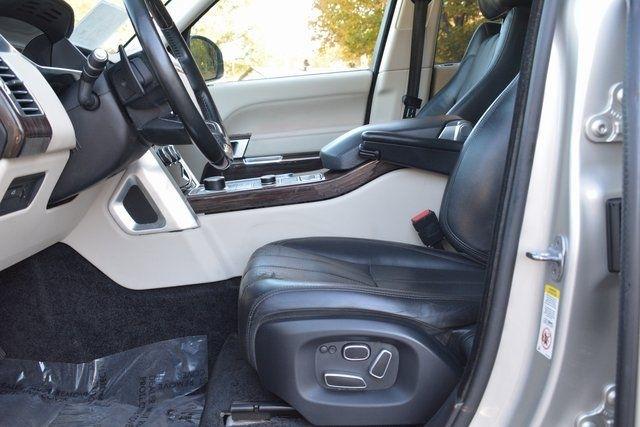 Land Rover Range Rover 4WD 4dr HSE 2014