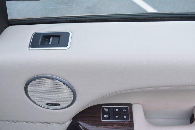 Land Rover Range Rover 4WD 4dr HSE 2014