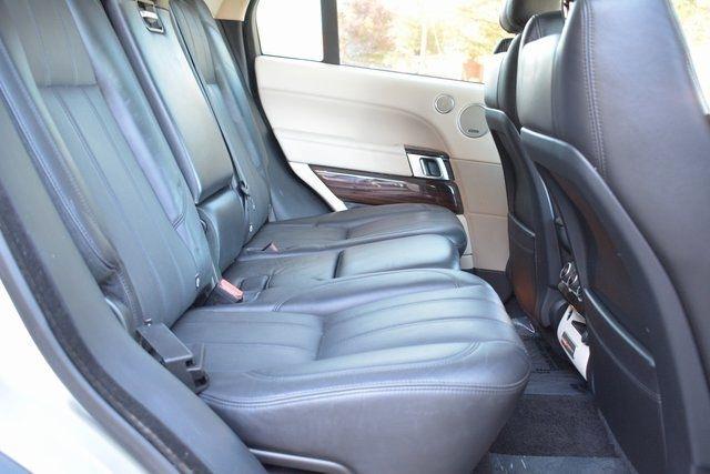 Land Rover Range Rover 4WD 4dr HSE 2014