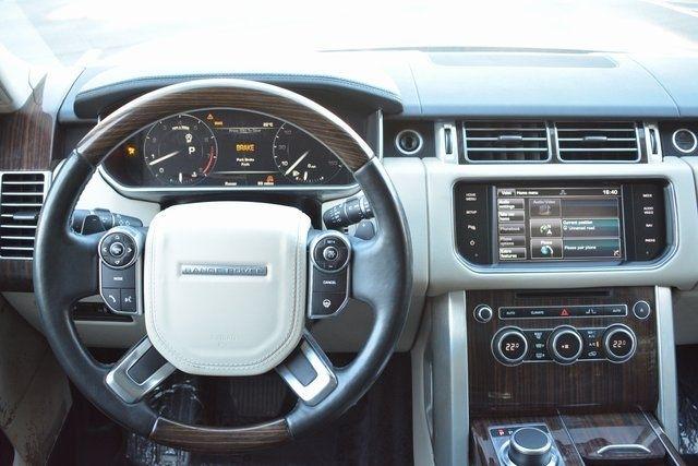 Land Rover Range Rover 4WD 4dr HSE 2014