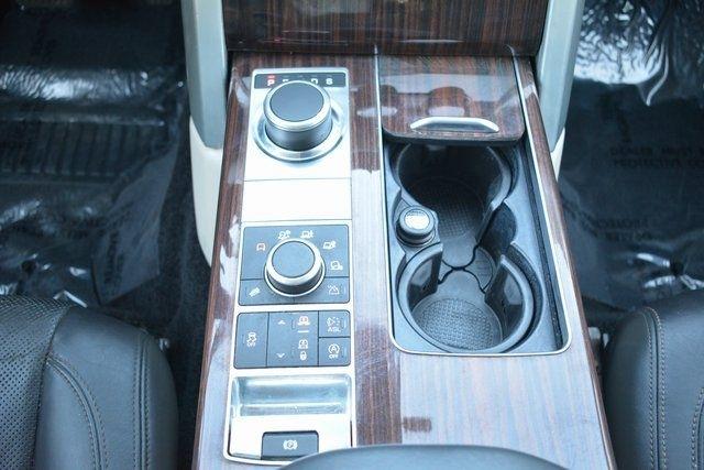 Land Rover Range Rover 4WD 4dr HSE 2014