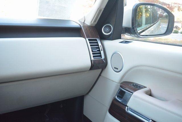 Land Rover Range Rover 4WD 4dr HSE 2014