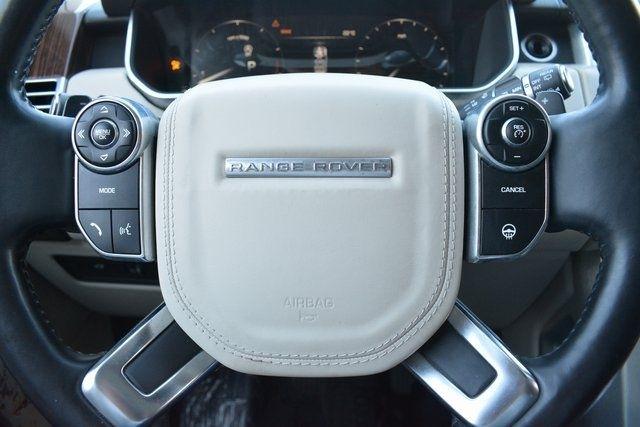 Land Rover Range Rover 4WD 4dr HSE 2014