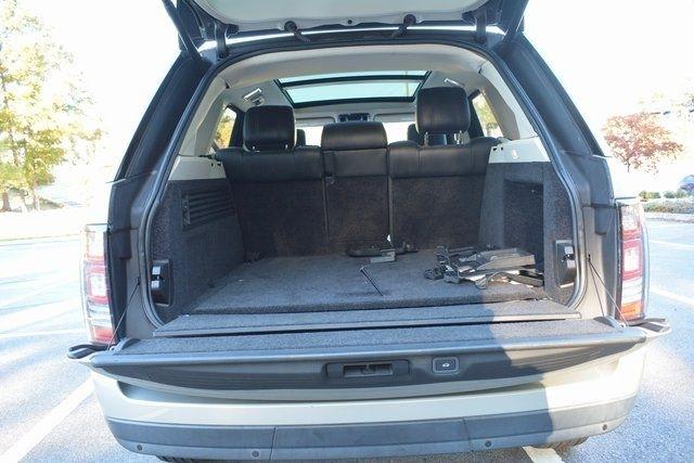 Land Rover Range Rover 4WD 4dr HSE 2014