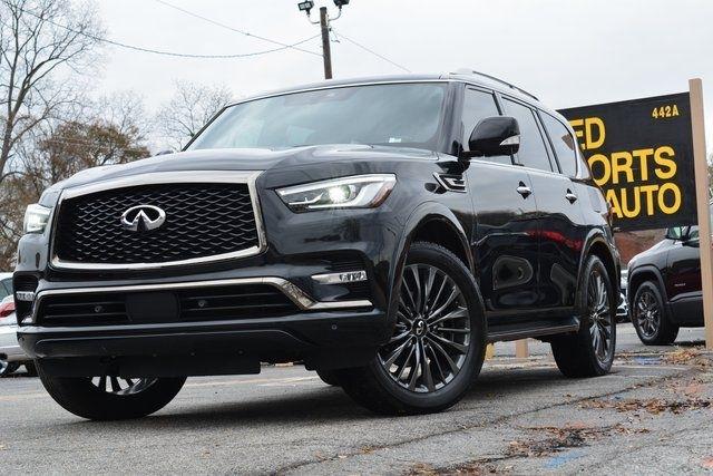 2024 Infiniti QX80 SENSORY AWD