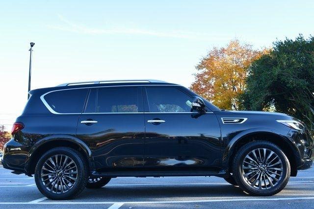 Infiniti QX80 SENSORY AWD 2024