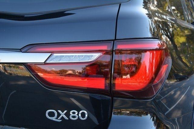 Infiniti QX80 SENSORY AWD 2024