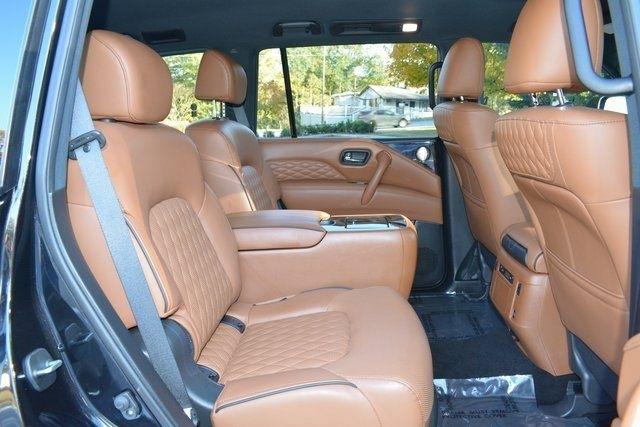 Infiniti QX80 SENSORY AWD 2024