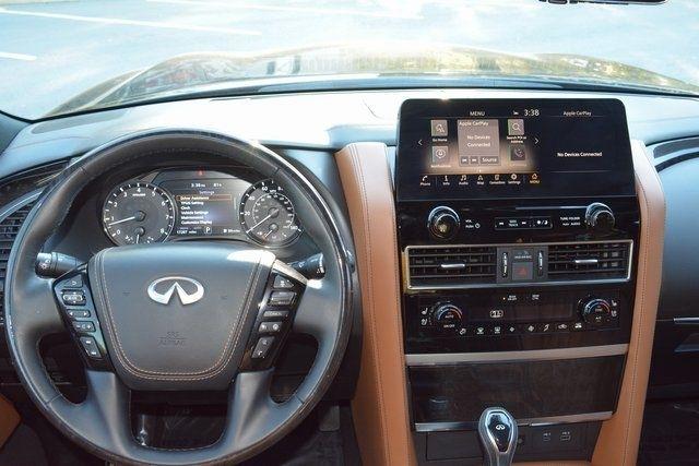 Infiniti QX80 SENSORY AWD 2024