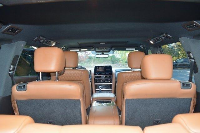 Infiniti QX80 SENSORY AWD 2024