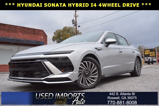 2024 Hyundai Sonata Hybrid SEL 2.0L