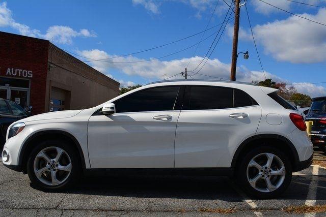 Mercedes-Benz GLA GLA 250 4MATIC SUV 2020