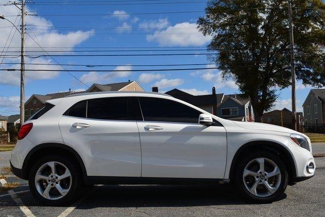 Mercedes-Benz GLA GLA 250 4MATIC SUV 2020