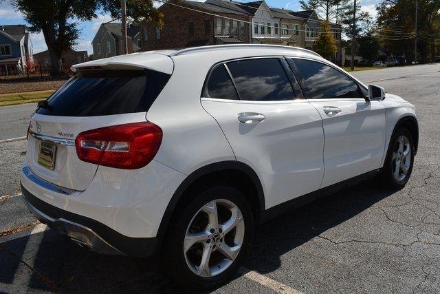 Mercedes-Benz GLA GLA 250 4MATIC SUV 2020