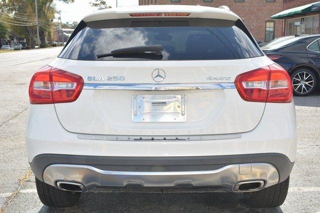 Mercedes-Benz GLA GLA 250 4MATIC SUV 2020