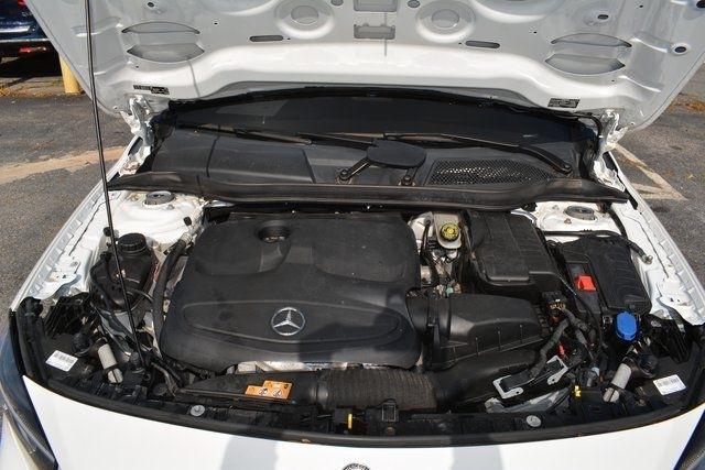 Mercedes-Benz GLA GLA 250 4MATIC SUV 2020