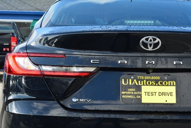 2025 Toyota Camry LE photo 4