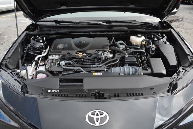 Toyota Camry XLE (Natl) 2025