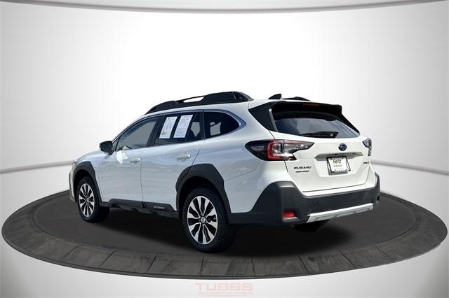 Subaru Outback Limited AWD 2024