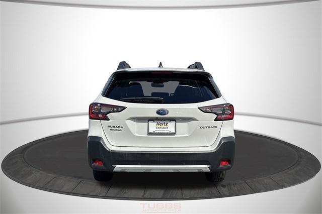 Subaru Outback Limited AWD 2024
