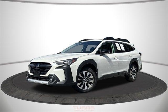 2024 Subaru Outback Limited AWD