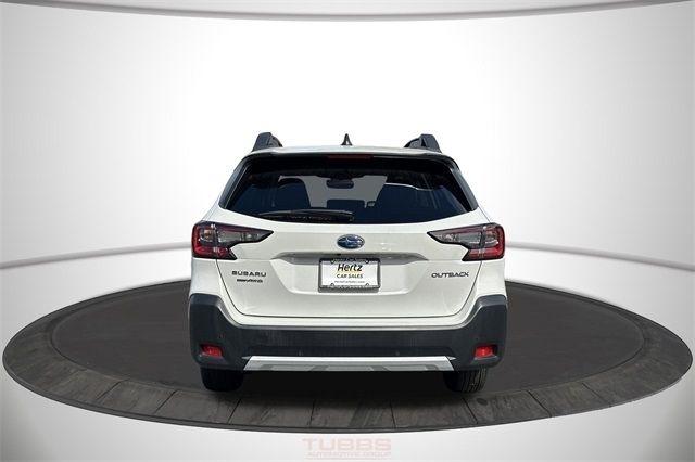 Subaru Outback Limited AWD 2024