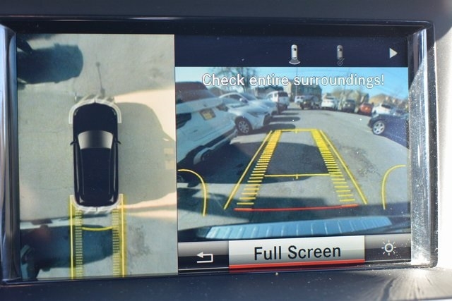 Mercedes-Benz M-Class 4MATIC 4dr ML 63 AMG 2015