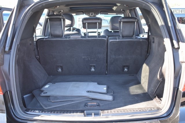 Mercedes-Benz M-Class 4MATIC 4dr ML 63 AMG 2015