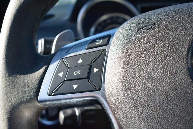 Mercedes-Benz M-Class 4MATIC 4dr ML 63 AMG 2015