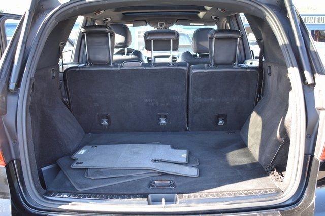 Mercedes-Benz M-Class 4MATIC 4dr ML 63 AMG 2015