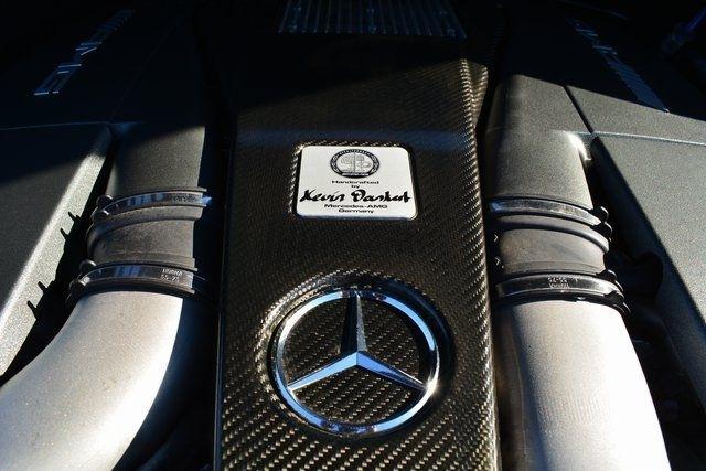 Mercedes-Benz M-Class 4MATIC 4dr ML 63 AMG 2015