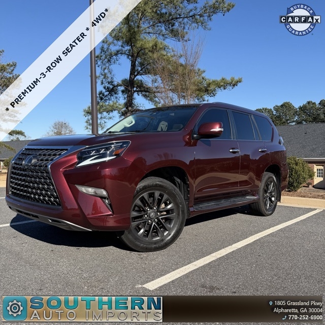 2020 Lexus GX GX 460 Premium 4WD