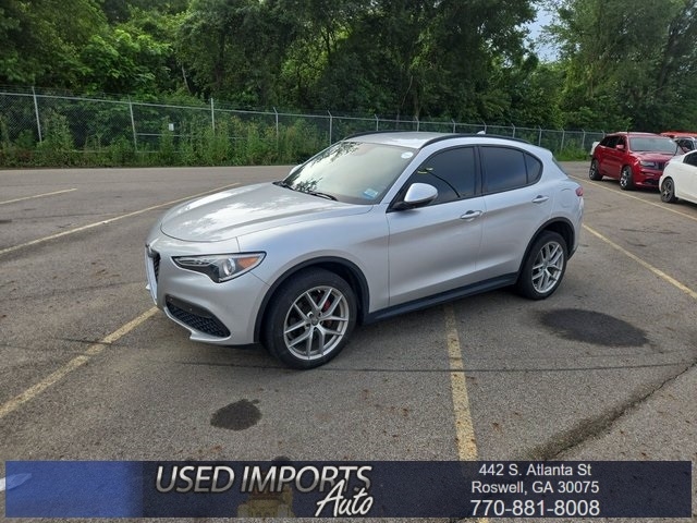 2019 Alfa Romeo Stelvio 
