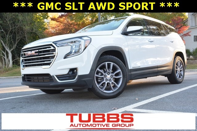 2024 GMC Terrain AWD 4dr SLT