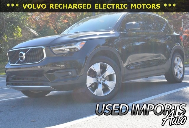 2023 Volvo C40 Recharge Pure Electric Twin eAWD Plus